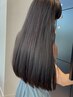 【最高級の素髪】カット＋KERASTASEプレミアムキャビアトリートメント