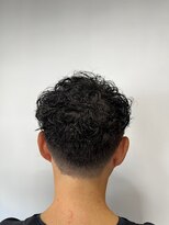 イッヒ 茅ヶ崎(IHHI)&nbsp;メンズニュアンスパーマ/メンズカット/茅ヶ崎