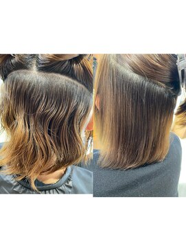 クーペ(COUPE) 美髪ストレート