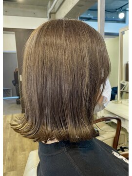 ラシクゼロ 草加駅前(Lashiku Zero) 外ハネボブ