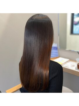 ムーン(moon) 頭皮改善&髪質改善ケア