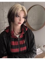 モニカ(MONIQA)&nbsp;ルーツカラー