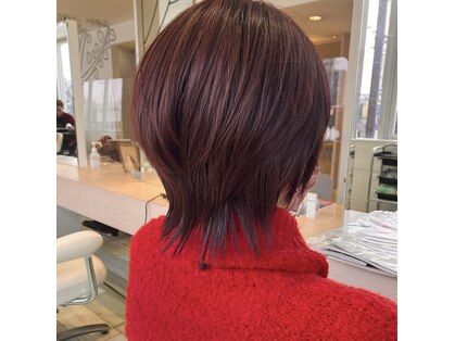 ヘアークラフト アニー 南郷18丁目店(HAIR CRAFT Annie)の写真