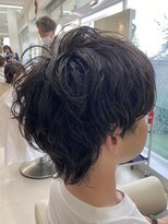 ニコラ(NICOLA) ウルフパーマ