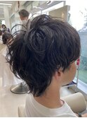 ウルフパーマ