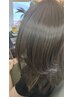 カット＋髪質改善メテオカラートリートメント☆<プレミアムコース>￥19,800