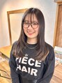 ピエスヘア(PIE'CE HAIR) natsu 