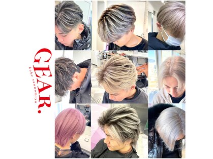 ギア(GEAR.)の写真
