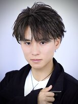 リップス 梅田ロフト(LIPPS)&nbsp;リバースコンマセンターパート