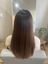 ミニマル(MINIMAL)&nbsp;プレミアム髪質改善トリートメント＋カット