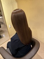 エリスホリエ(Eliss Horie)&nbsp;オリーブベージュ×水素トリートメント