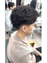 リミットバイアフィナー 大宮店(limit by Afinar)&nbsp;大人フェザーパーマ
