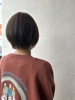 スリー バイ ザサロンフジサワ(THREE by the salon fujisawa)&nbsp;ショートボブ
