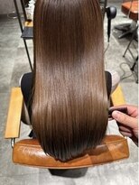 エマ 日吉(emma)&nbsp;艶髪ベージュ