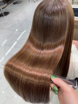 アッシュ 下北沢店(Ash) 髪質改善縮毛矯正