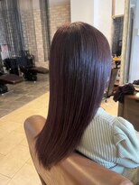 クティエ(Cuthie)&nbsp;カットカラー＋水素トリメン