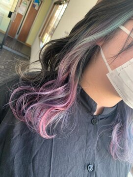 パレット 町田店(PALETTE) ギャラクシーカラー 町田/町田駅/町田店