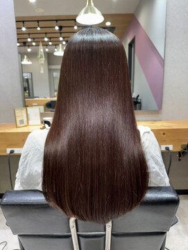 ラベンダー バイ ジュエル 湘南台駅西口店(Lavender by JEWEL) ☆お客様スタイル☆【Lavender by JEWEL 湘南台/湘南台駅】