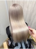 【ホワイトベージュ】