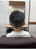 キッズカット×オシャレボウズ