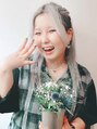 ヘアリゾート バレンタイン(hair+resort valentine) 河合 紗希