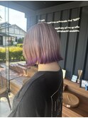 エンドカラー