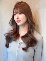 ラベル 渋谷(LAVEL)&nbsp;大人小顔レイヤーカット