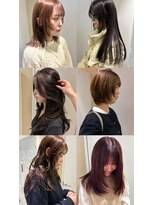 アンブル リュクス 池袋(amble luxe)&nbsp;オススメスタイル！