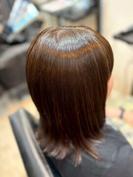 ミニムトータルビューティープロデュース(MINIM total beauty produce) カラー