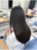 髪が変わる【美髪革命】艶髪/髪質改善/縮毛矯正/代々木