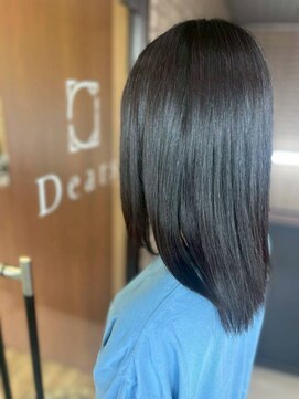 アミリー 成田美郷台店(Amily) セミロング大人女性髪質改善うるツヤ美髪コース