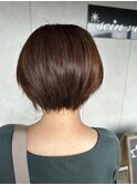 くびれショート