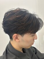 レボ(Revo) フェザーパーマ