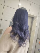 ミラージュ 市原(Miraju)&nbsp;ディープパープル/フェイスフレーミング/グランマッシュ[市原]