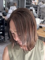 レディアル 大宮(REDEAL ope.)&nbsp;白髪手術 / 白髪ぼかしハイライト