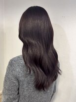 カミケン 黒岩店　kamiken・&nbsp;ラベンダーベージュカラー【カミケン黒岩店】