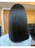 ナチュラルセミロングスタイル[川口]
