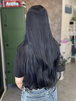 アラレ(ARARE)&nbsp;ブルーブラック