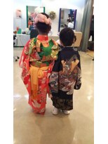 シーズンズ(SEASONS)&nbsp;日本髪