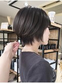 ショートスタイル