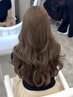 【学割U24】透明感たっぷり◇ブリーチなしダブルカラー￥13500 [表参道/青山]