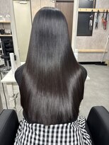 ウル バイ ドット(ulu by dot.)&nbsp;【かがみ】縮毛矯正/髪質改善トリートメント[町田駅/髪質改善]