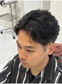 フェザーショート