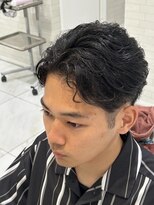 ヘアーアンドメイク ニューヨークニューヨーク 姫路店(Hair&Make NYNY)&nbsp;フェザーショート