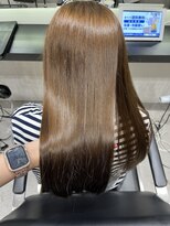 ソヨン 金山店(SOYON)&nbsp;milk brown