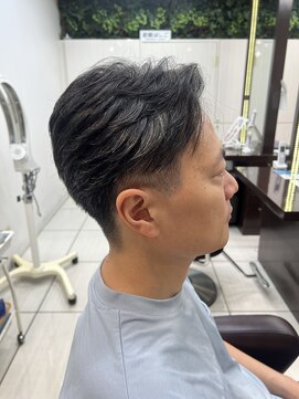 クオリス 上福岡店(QUALIS) 20代30代◎秋の大人カジュアル毛流れカット