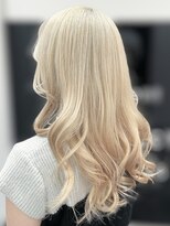 ジ エクト 心斎橋(The Ect)&nbsp;シルバーベージュ/抜きっぱなしブロンド