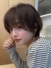 カット+パーマ+5stepトリートメント [ショート/ボブ/柏/柏駅/松戸/我孫子]