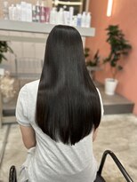 ディプティモイラ(dipty MOILA)&nbsp;毛髪水素ケアストレート＋トリートメント/髪質改善