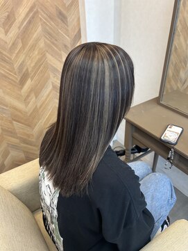 リングバイモアムー(Ring by Moremuu) <Hazuki> ハイライト